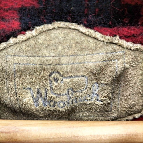 ウールリッチ WOOLRICH 80s USA製 ネイティブ柄 ウールジャケット メンズ L