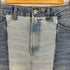 ザラ ZARA デニムパッチワークTRFスカート レディース M