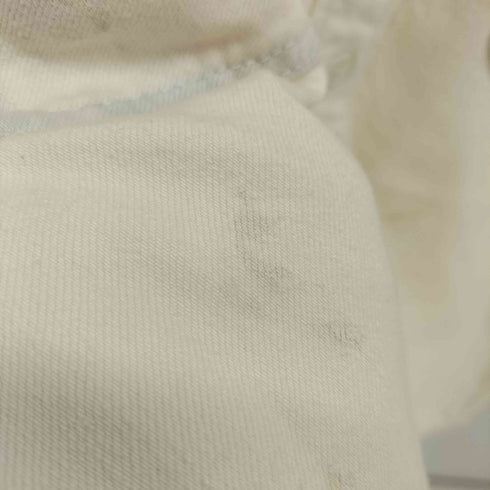 ロンハーマンカルフォルニア Ron Herman California 猫目ボタン リペア加工 デニム レギュラーカラー L/S シャツ ボロ メンズ