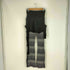 メゾンスペシャル MAISON SPECIAL Cardigan Layered Knit Pants カーディガンレイヤードニットパンツ レディース FREE