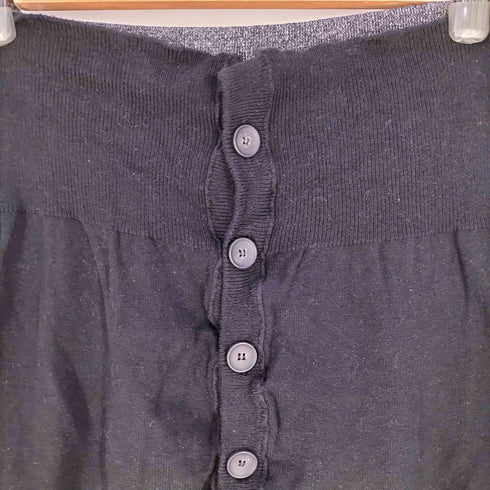 メゾンスペシャル MAISON SPECIAL Cardigan Layered Knit Pants カーディガンレイヤードニットパンツ レディース FREE