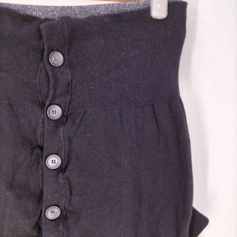 メゾンスペシャル MAISON SPECIAL Cardigan Layered Knit Pants カーディガンレイヤードニットパンツ レディース FREE