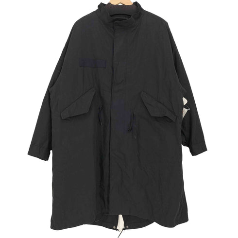 フリークスストア FREAKS STORE 23aw 3WAY パテッド ライナー ジャケット セット M-65 モッズ コート メンズ JPN:S