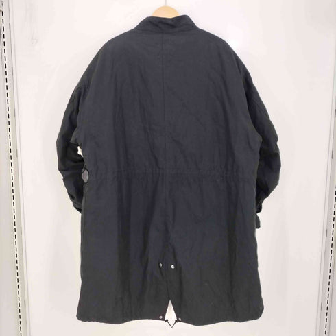 フリークスストア FREAKS STORE 23aw 3WAY パテッド ライナー ジャケット セット M-65 モッズ コート メンズ JPN:S
