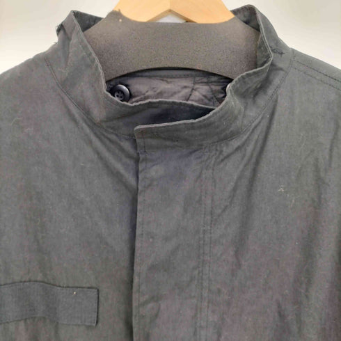 フリークスストア FREAKS STORE 23aw 3WAY パテッド ライナー ジャケット セット M-65 モッズ コート メンズ JPN:S