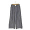 メゾンスペシャル MAISON SPECIAL Stripe Easy Over Pants ストライプイージーオーバーパンツ レディース JPN:38