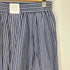 メゾンスペシャル MAISON SPECIAL Stripe Easy Over Pants ストライプイージーオーバーパンツ レディース JPN:38