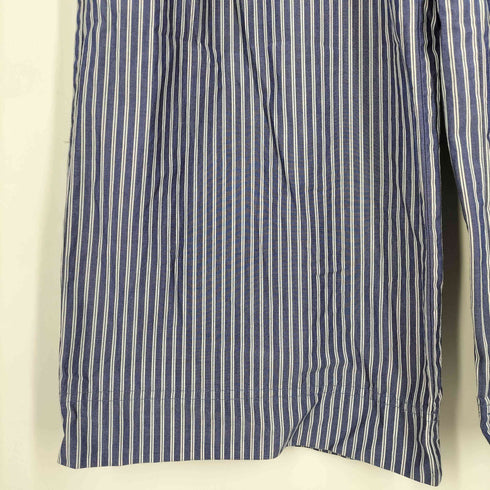 メゾンスペシャル MAISON SPECIAL Stripe Easy Over Pants ストライプイージーオーバーパンツ レディース JPN:38