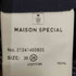 メゾンスペシャル MAISON SPECIAL Stripe Easy Over Pants ストライプイージーオーバーパンツ レディース JPN:38