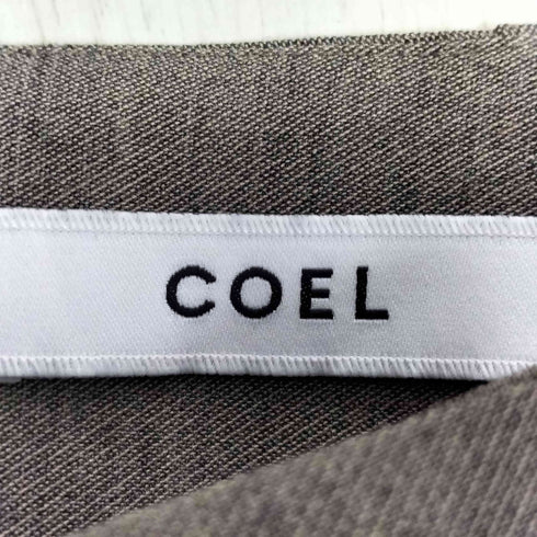 コエル COEL リボンミニスカート レディース JPN:38