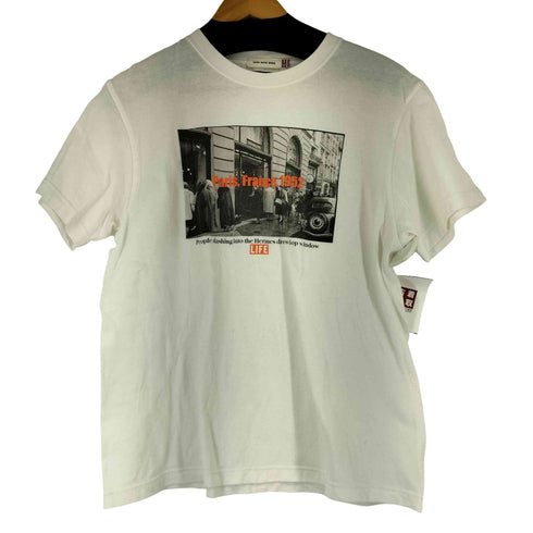 カレンソロジー curensology LIFE グラフィックTシャツ レディース FREE