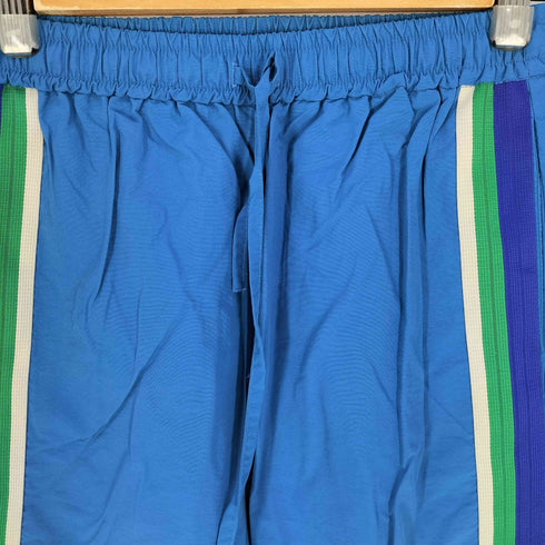 メゾンスペシャル MAISON SPECIAL Sideline Nylon Track Pants サイドライン ナイロン トラックパンツ レディース JPN:38