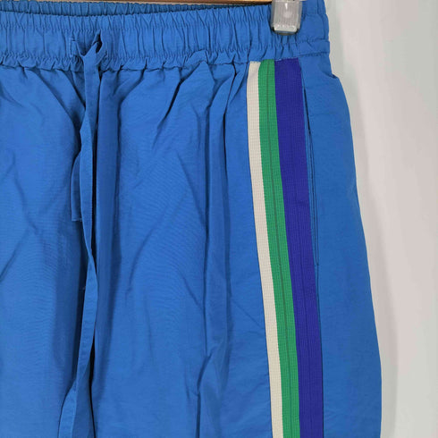 メゾンスペシャル MAISON SPECIAL Sideline Nylon Track Pants サイドライン ナイロン トラックパンツ レディース JPN:38