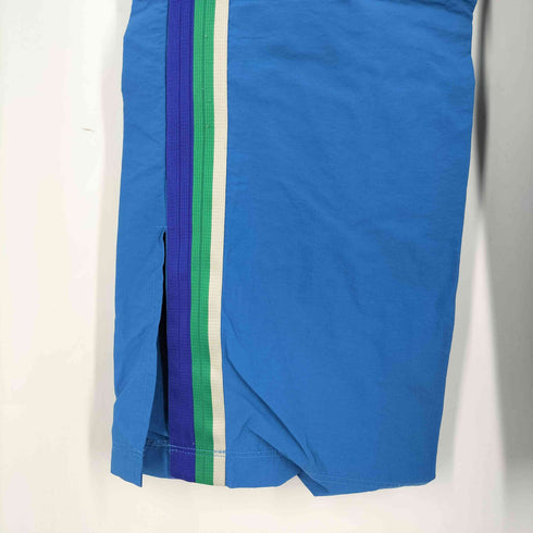 メゾンスペシャル MAISON SPECIAL Sideline Nylon Track Pants サイドライン ナイロン トラックパンツ レディース JPN:38