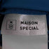 メゾンスペシャル MAISON SPECIAL Sideline Nylon Track Pants サイドライン ナイロン トラックパンツ レディース JPN:38