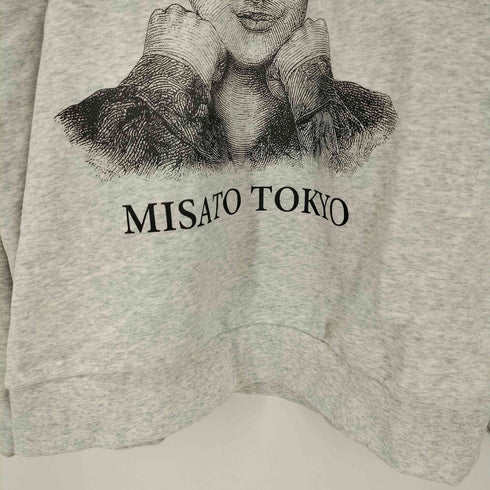 フリークスストア FREAKS STORE MISATO WATANABE TOKYO Sweat メンズ JPN:XL