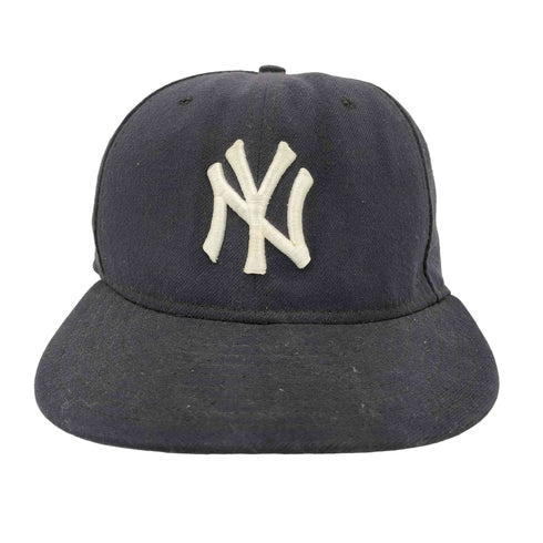 ニューエラ NEW ERA 刺繍 パネルキャップ メンズ 7 3/8