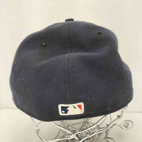 ニューエラ NEW ERA 刺繍 パネルキャップ メンズ 7 3/8