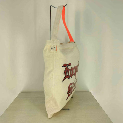 ネクサスセブン NEXUSVII ロゴ トートバッグ メンズ