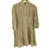 アメリ AMERI CHINA PLEATS BLOUSE チャイナプリーツブラウス レディース FREE