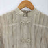 アメリ AMERI CHINA PLEATS BLOUSE チャイナプリーツブラウス レディース FREE