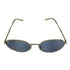 レイバン Ray-Ban ガンメタル ラウンドサングラス メンズ 50□20