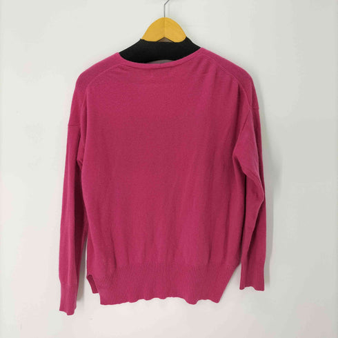 ジャーナルスタンダード JOURNAL STANDARD CASHMERE Vネックセーター レディース FREE