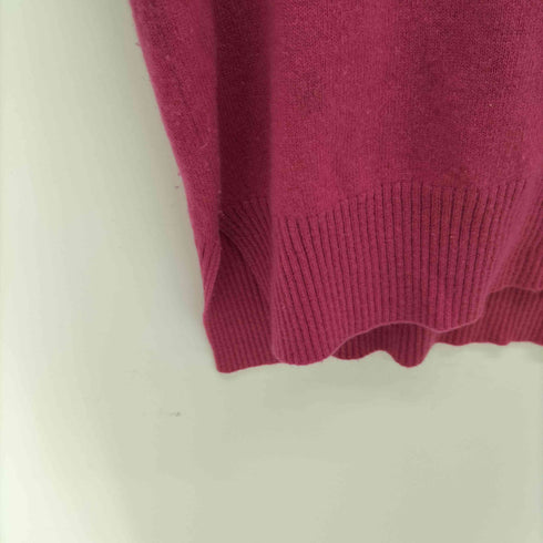 ジャーナルスタンダード JOURNAL STANDARD CASHMERE Vネックセーター レディース FREE