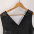 アメリ AMERI CHLOE V NECK ROMPERS レディース M
