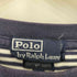 ポロバイラルフローレン Polo by RALPH LAUREN 90-00s ボーダー ポニー刺繍 クルーネック半袖Tシャツ メンズ M