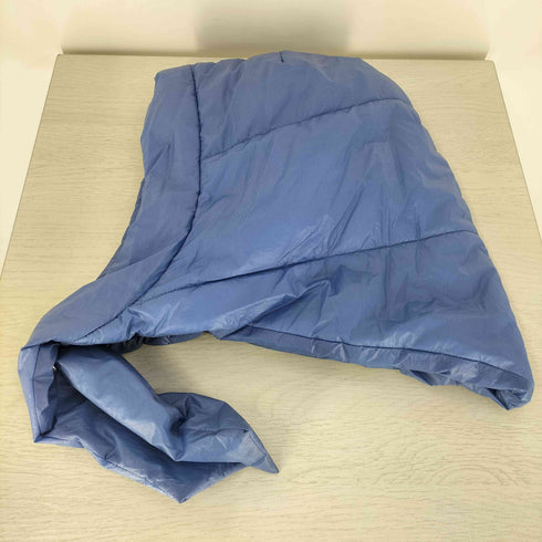 アンドワンダー and wander 中綿入りフード レディース 33cm