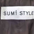 SUMI STYLE フェイクレザージャケット レディース FREE
