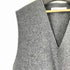ザラ ZARA ウールブレンド ベスト レディース import:L