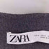 ザラ ZARA ウールブレンド ベスト レディース import:L