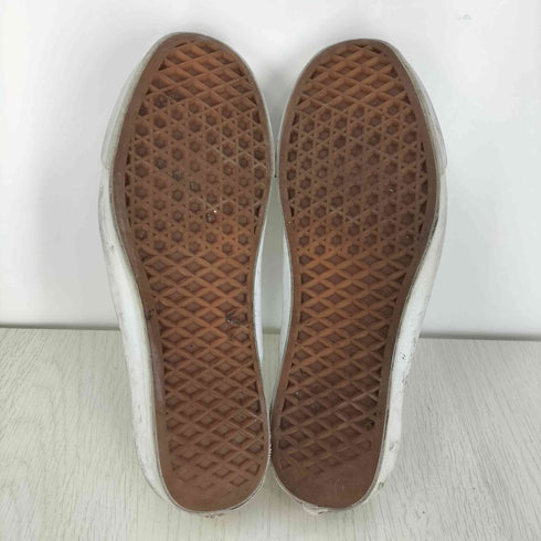 バンズ VANS チェッカーズフラッグ アナハイム SLIP-ON メンズ JPN:25.5