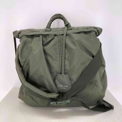 ポーター PORTER ヘルメットバッグ 3132 メンズ FREE