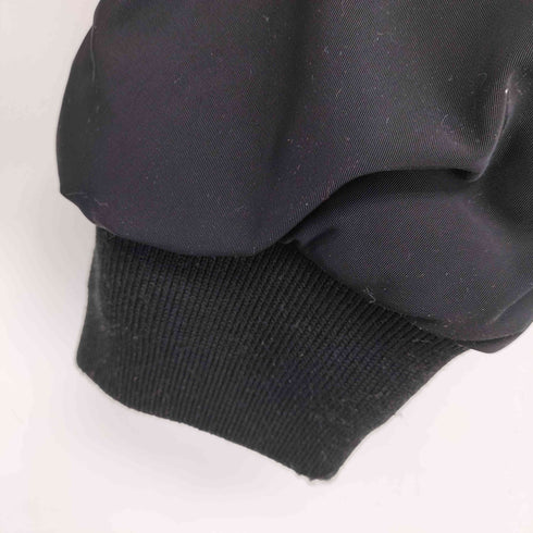 ジーナシス JEANASIS ビッグボアリバーシブルMA-1ブルゾン レディース FREE