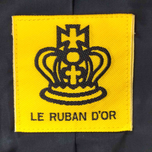 le ruban d'or ウール 1B ワンピースセットアップ レディース