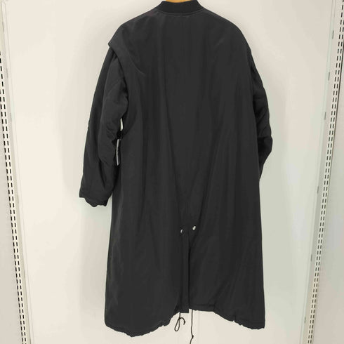 ラポドゥジェム la peau de gem ロングMA1 レディース FREE