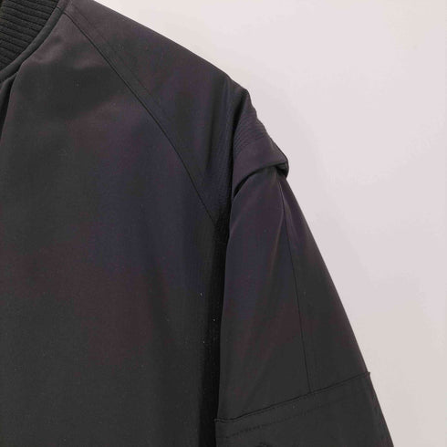 ラポドゥジェム la peau de gem ロングMA1 レディース FREE