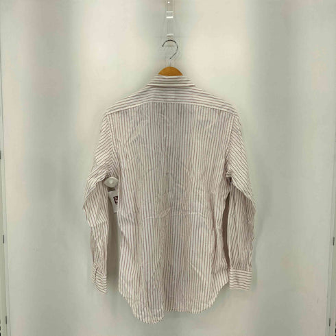 ラルフローレン RALPH LAUREN 80-90s ストライプ コットン ロングスリーブシャツ メンズ 15