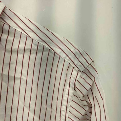 ラルフローレン RALPH LAUREN 80-90s ストライプ コットン ロングスリーブシャツ メンズ 15