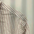 ラルフローレン RALPH LAUREN 80-90s ストライプ コットン ロングスリーブシャツ メンズ 15