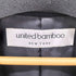 ユナイテッドバンブー united bamboo デザインボタン ウールチェスターコート レディース 4