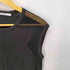 ティーバイアレキサンダーワン T by Alexander Wang ショルダーメッシュカットソー レディース SMALL