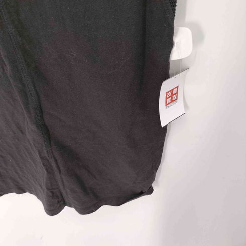 ティーバイアレキサンダーワン T by Alexander Wang ショルダーメッシュカットソー レディース SMALL