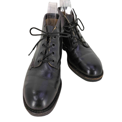 ユーエスネイビー U.S.NAVY 70S~80S サービスシューズ Navy Chukka Boots メンズ