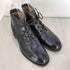ユーエスネイビー U.S.NAVY 70S~80S サービスシューズ Navy Chukka Boots メンズ