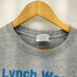 00s Lynch Wood プリント ビンテージ半袖シャツ メンズ M