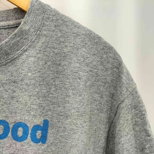 00s Lynch Wood プリント ビンテージ半袖シャツ メンズ M